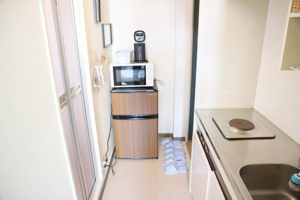 Joinus Ise Apartment Exteriör bild