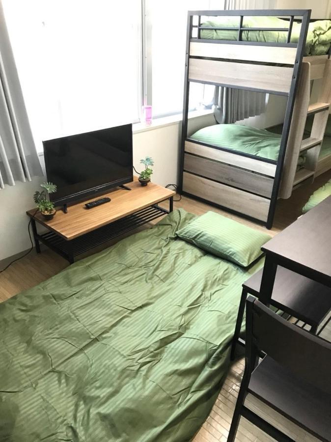 Joinus Ise Apartment Exteriör bild