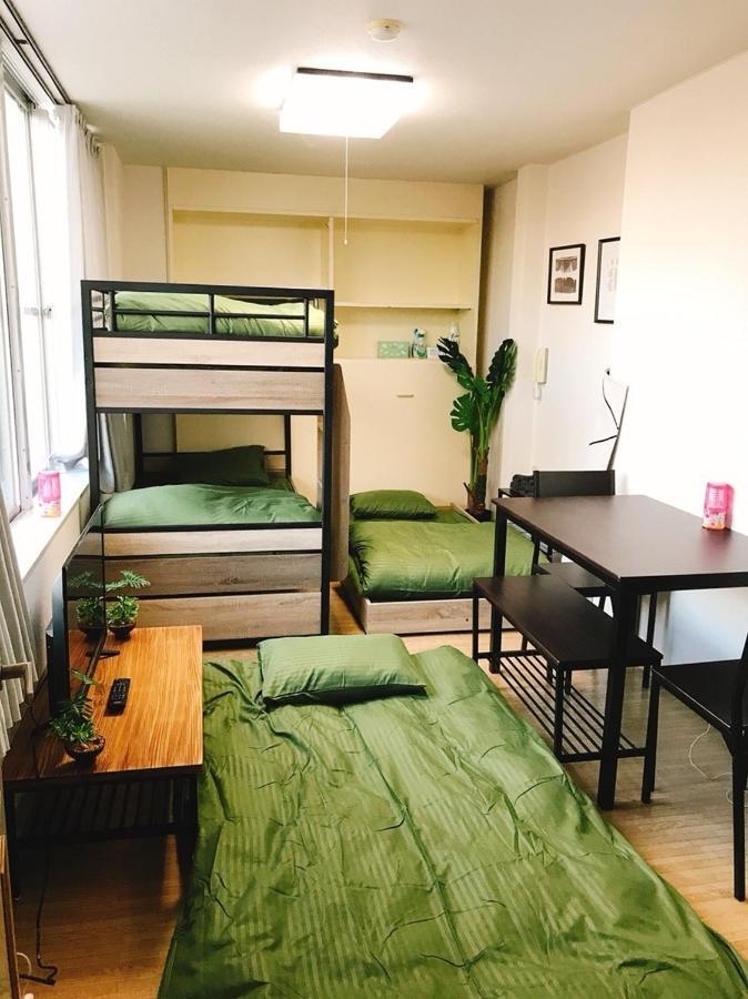 Joinus Ise Apartment Exteriör bild